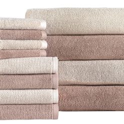 Union Turkish Cotton Towel Set of 12 - Classic Turkish Towels