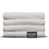4 Piece Premium Bath Towels Set - 100% Cotton Terry Cloth, Absorbent & Soft, Machine Washable & Quick Dry - 27"x54" Set of 4 - Classic Turkish Towels