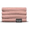 4 Piece Premium Bath Towels Set - 100% Cotton Terry Cloth, Absorbent & Soft, Machine Washable & Quick Dry - 27"x54" Set of 4 - Classic Turkish Towels