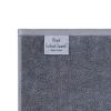 Luxury Italian Silk and Cotton Modal Towels - Ultra Plush Lustrous 4 Piece Towel Set - Classic Turkish Towels