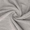 Luxury 6-Piece Shelly Towel Set - 100% Cotton Terry Cloth, 2 Bath Towels, 2 Hand Towels & 2 Washcloths, Soft, Quick Dry & High Absorbent - Classic Turkish Towels