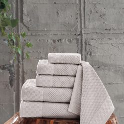 Boston Turkish Cotton Towel Set of 6 - Classic Turkish Towels