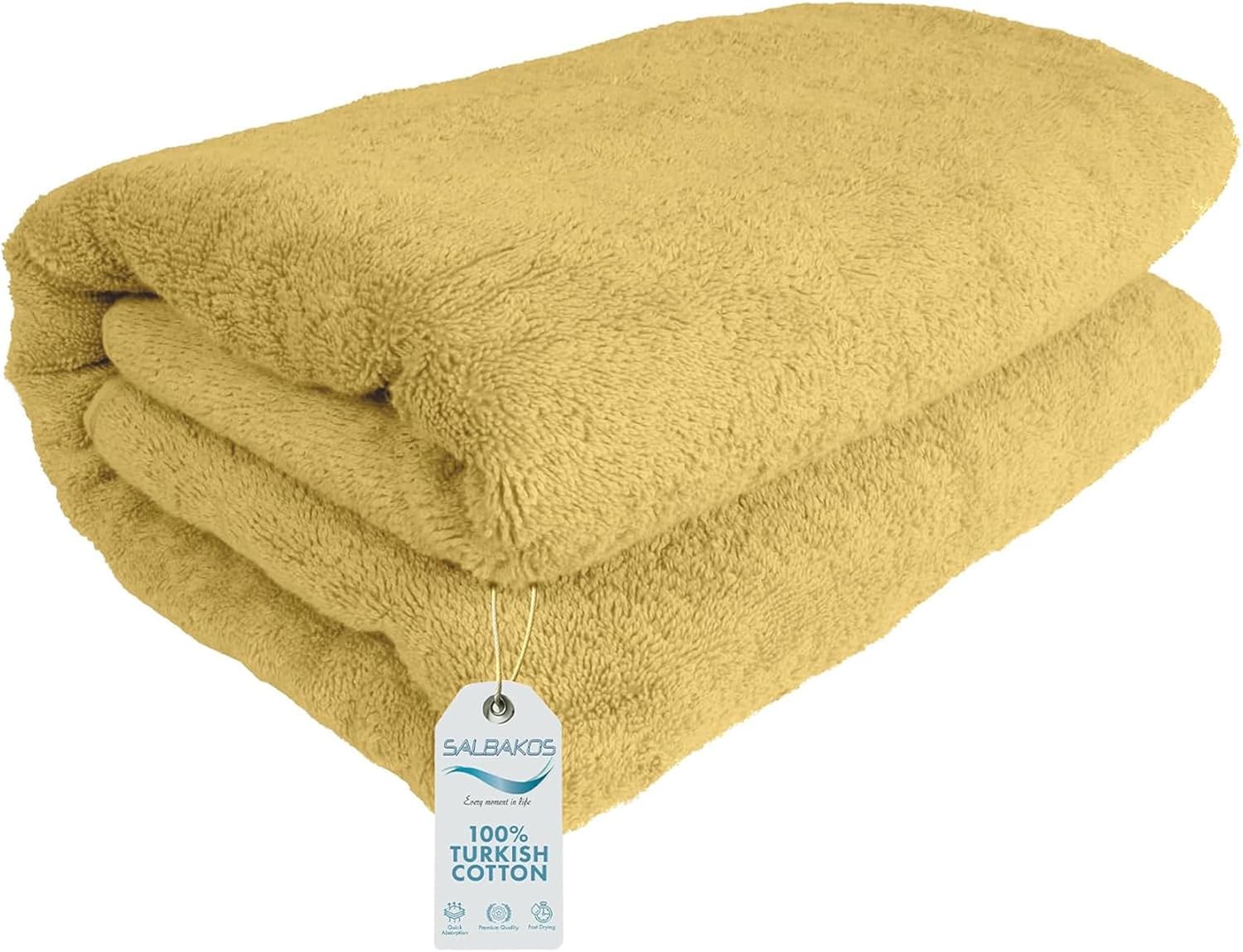 715jiJr_dfL._AC_SL1500.jpg?v=1745266795 Premium Turkish Cotton Jumbo Bath Sheet Towel 40X80" - Classic Turkish Towels