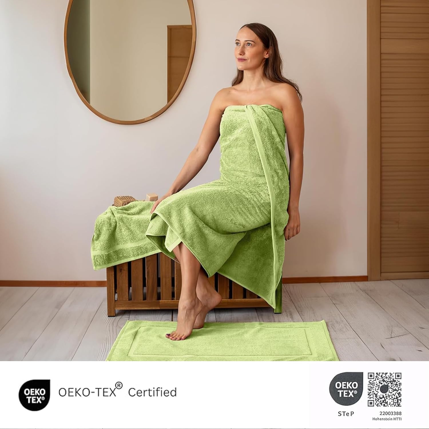 71HO06yWiBL._AC_SL1500.jpg?v=1745266075 Premium Turkish Cotton Jumbo Bath Sheet Towel 40X80" - Classic Turkish Towels