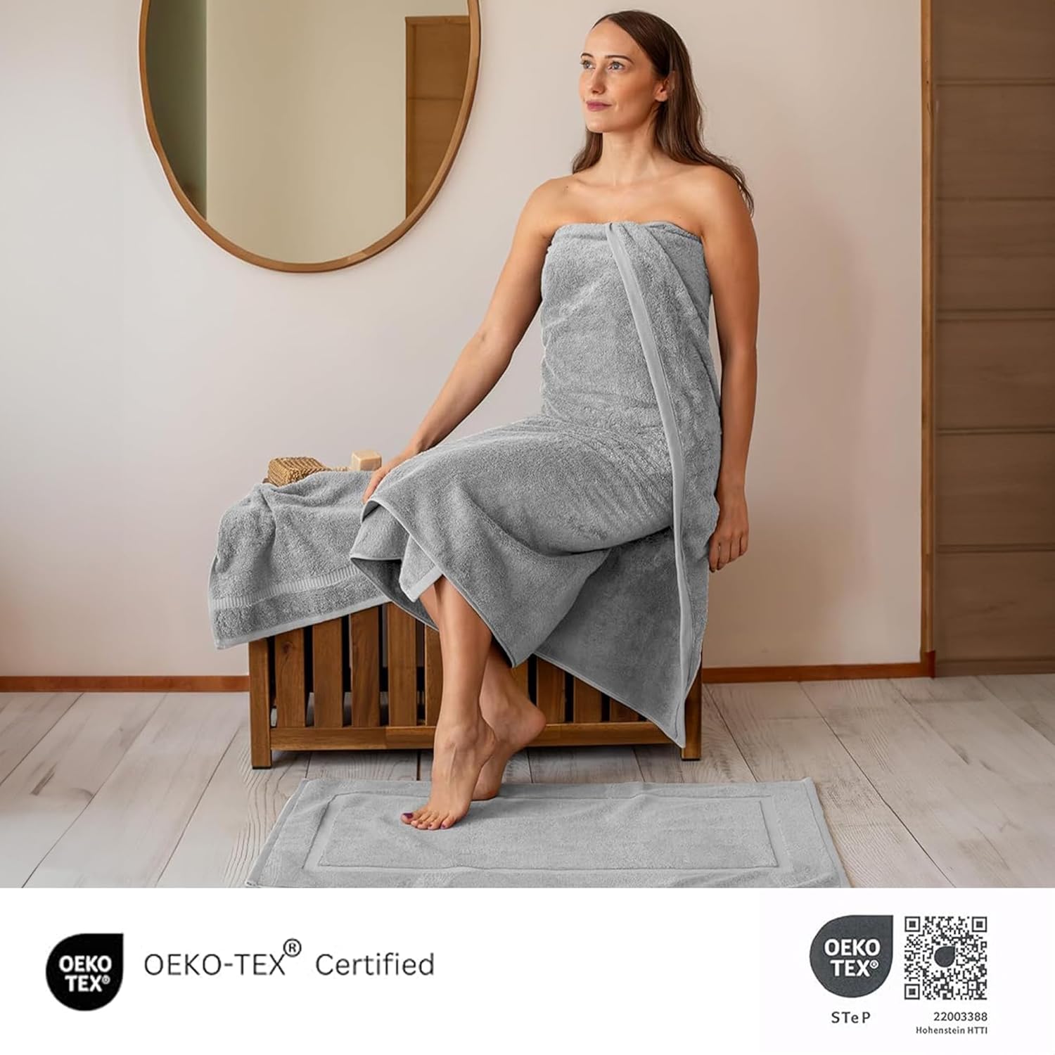 71X223wwlfL._AC_SL1500.jpg?v=1745266672 Premium Turkish Cotton Jumbo Bath Sheet Towel 40X80" - Classic Turkish Towels
