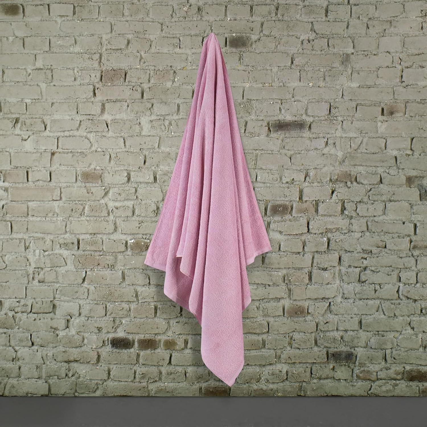 81LosVG6tmL._AC_SL1500.jpg?v=1745266570 Premium Turkish Cotton Jumbo Bath Sheet Towel 40X80" - Classic Turkish Towels