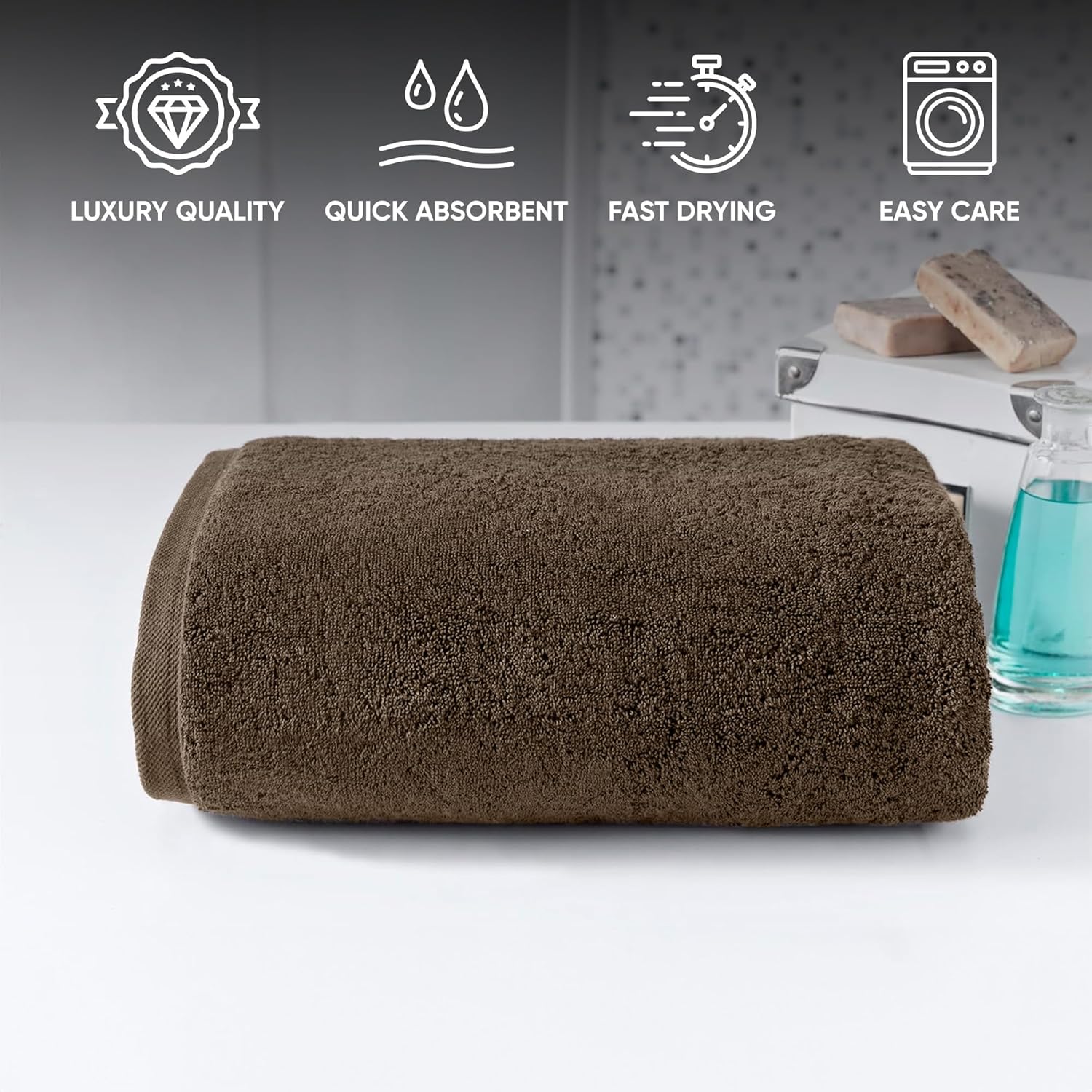 81UfnZ5sjmL._AC_SL1500.jpg?v=1745265917 Premium Turkish Cotton Jumbo Bath Sheet Towel 40X80" - Classic Turkish Towels