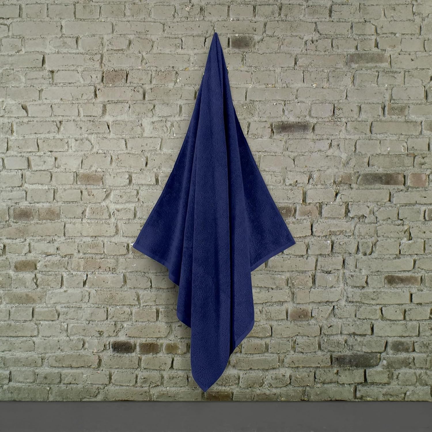 81WD69z56LL._AC_SL1500.jpg?v=1745266481 Premium Turkish Cotton Jumbo Bath Sheet Towel 40X80" - Classic Turkish Towels