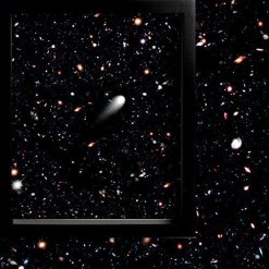 Two Pack Room Darkening Window Curtain Panels, Space -X-VI, Heat & Full Light Blocking Rod Pocket Drapes W/Liner for Bedroom & Nursery (2 Panels - 52 in Wide x 84 in Long) - Classic Turkish Towels