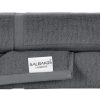 Cambridge Panel Bath Mats Pack of 2, Turkish Cotton Hotel & Spa Bath Rug Set, 900 GSM, 20"x34" - Classic Turkish Towels