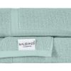 Cambridge Panel Bath Mats Pack of 2, Turkish Cotton Hotel & Spa Bath Rug Set, 900 GSM, 20"x34" - Classic Turkish Towels
