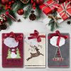 Premium 6-Piece Turkish Cotton Christmas Towel Set - Soft, Absorbent, Holiday Bathroom Decor - Classic Turkish Towels