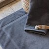 Cambridge Panel Bath Mats Pack of 2, Turkish Cotton Hotel & Spa Bath Rug Set, 900 GSM, 20"x34" - Classic Turkish Towels