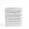Hospitality Turkish Cotton Washcloths - 12 Pieces - Classic Turkish Towels