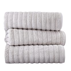 Brampton Turkish Cotton Bath Sheets - 3 Pieces - Classic Turkish Towels