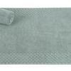 2 Piece Cotton Bath Mat Set - Non-Slip & Absorbent Bathroom Rugs | Machine Washable 100% Cotton Bath Mats (20"x34") - Classic Turkish Towels