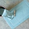 Cambridge Panel Bath Mats Pack of 2, Turkish Cotton Hotel & Spa Bath Rug Set, 900 GSM, 20"x34" - Classic Turkish Towels