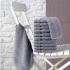 Cambridge Turkish Cotton Washcloths - 12 Pieces - Classic Turkish Towels