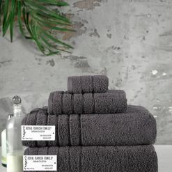 Barnum Turkish Cotton Towel Set of 4 - Classic Turkish Towels