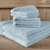 Cambridge Turkish Cotton Towel Set of 6 - Classic Turkish Towels