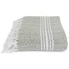 Luxury Peshtemal, 0 Turkish Cotton 1 Pc, 40"x70"- Hand Knotted, Herringbone Weave - Classic Turkish Towels